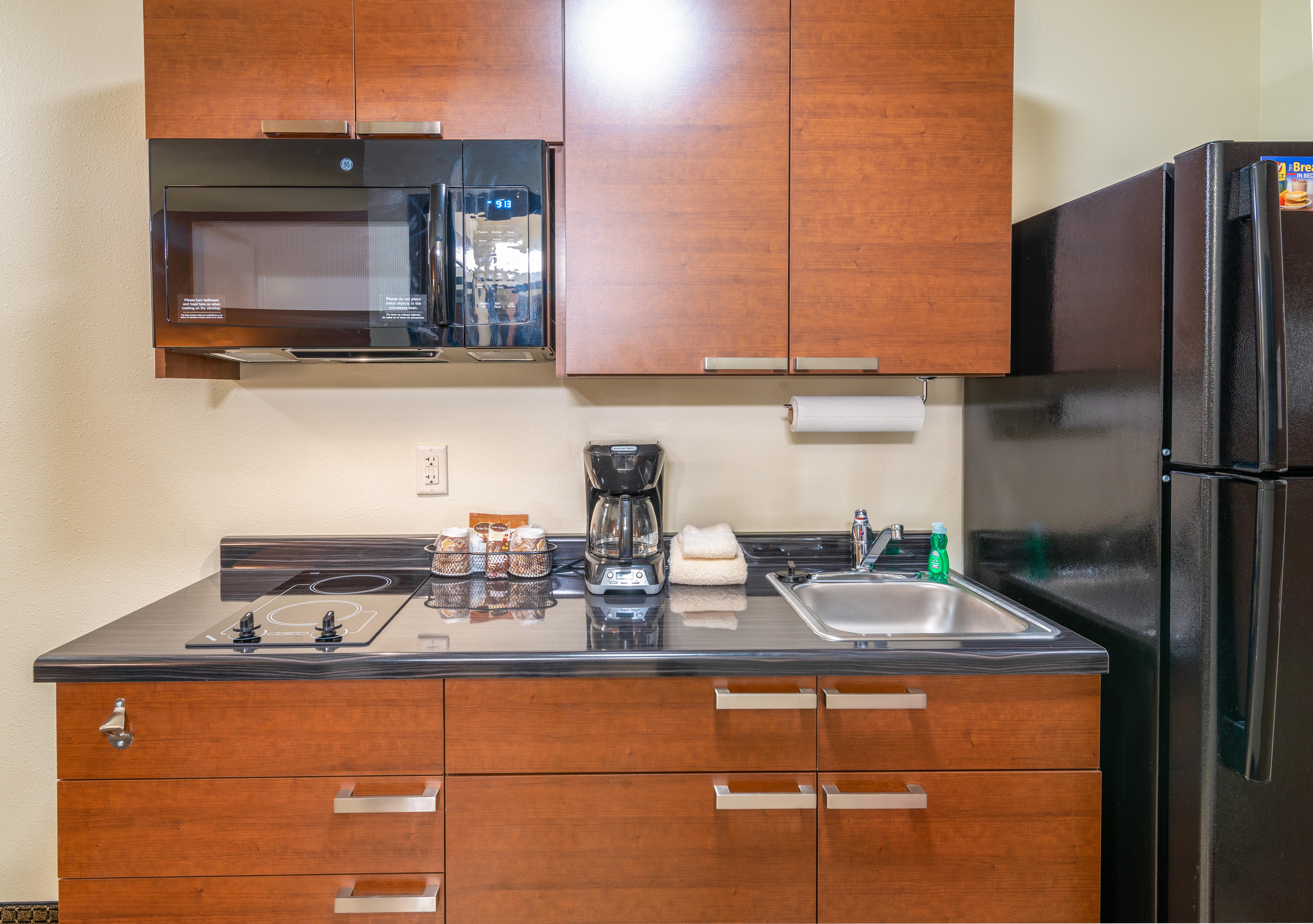 My Place Hotel-Yakima, Wa Экстерьер фото