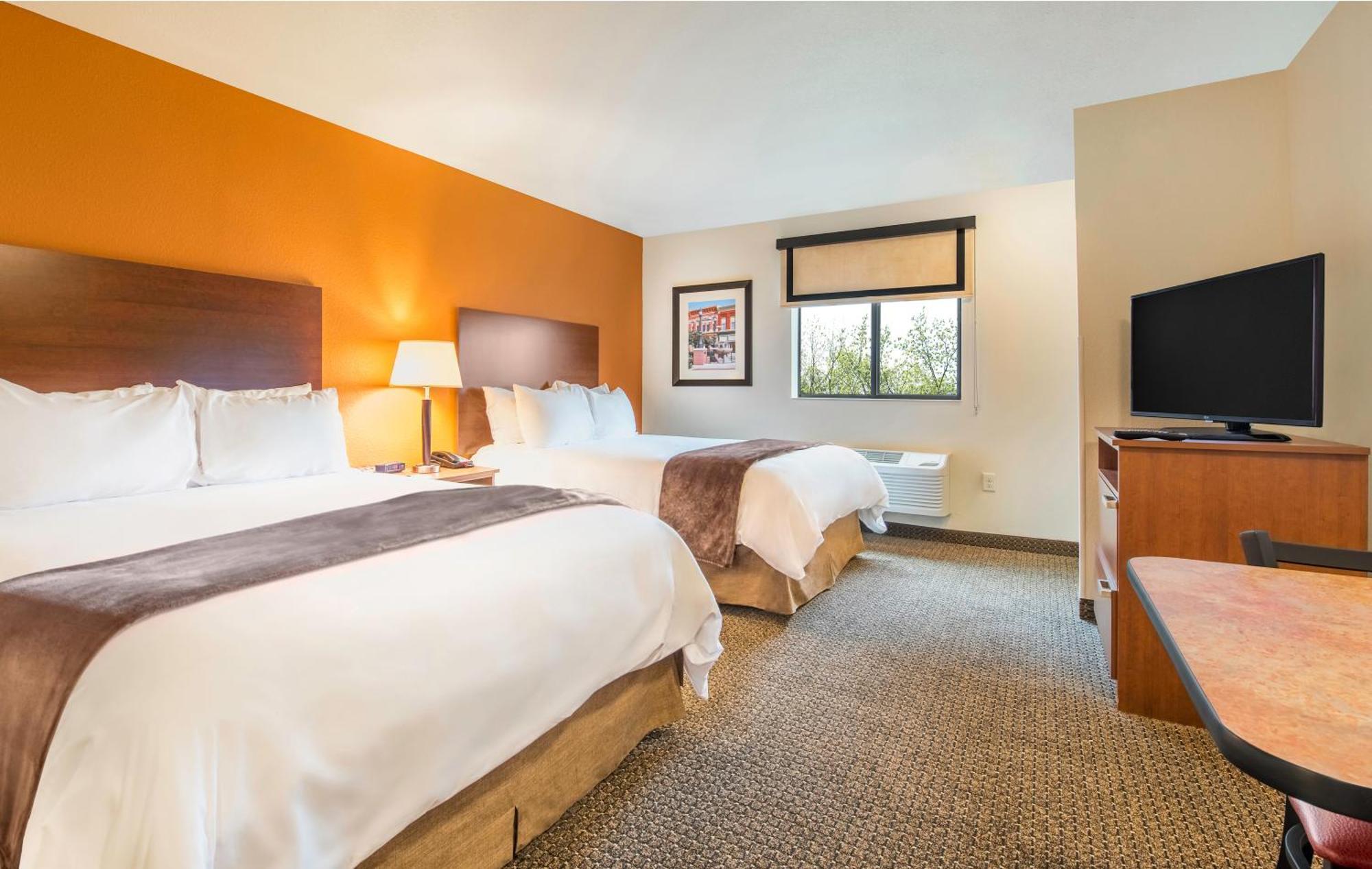 My Place Hotel-Yakima, Wa Экстерьер фото