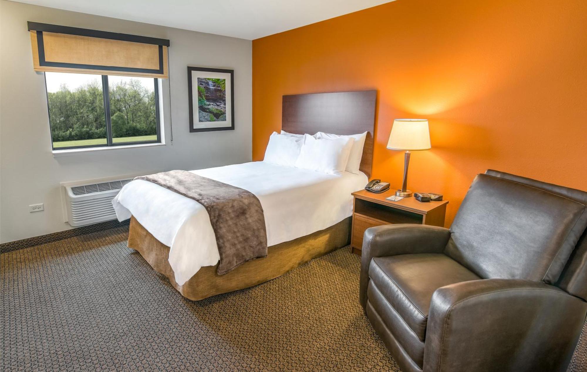 My Place Hotel-Yakima, Wa Экстерьер фото